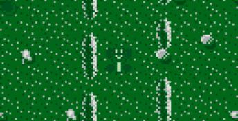 Micro Machines Gameboy Screenshot