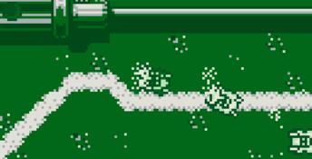 Micro Machines Gameboy Screenshot