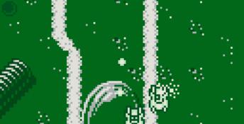 Micro Machines Gameboy Screenshot