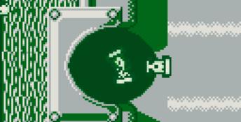 Micro Machines Gameboy Screenshot