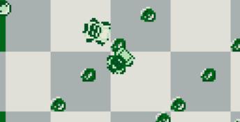 Micro Machines Gameboy Screenshot