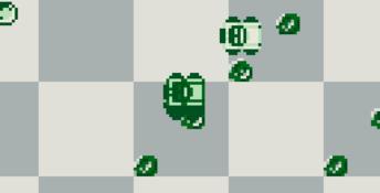 Micro Machines Gameboy Screenshot