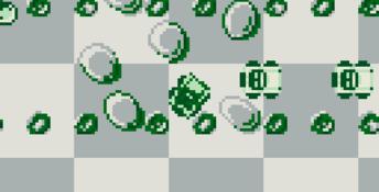 Micro Machines Gameboy Screenshot