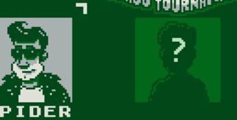 Micro Machines 2: Turbo Tournament Gameboy Screenshot