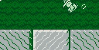 Micro Machines 2: Turbo Tournament Gameboy Screenshot
