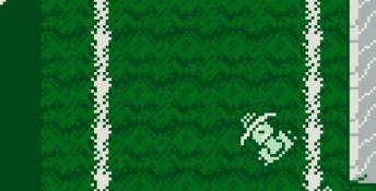 Micro Machines 2: Turbo Tournament Gameboy Screenshot
