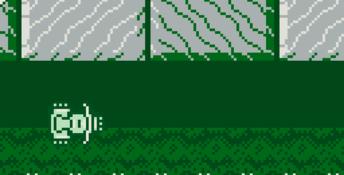Micro Machines 2: Turbo Tournament Gameboy Screenshot
