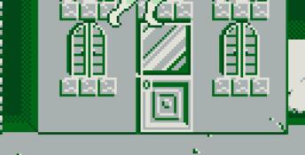 Mighty Morphin Power Rangers Gameboy Screenshot