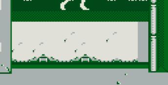 Mighty Morphin Power Rangers Gameboy Screenshot