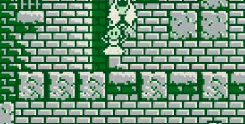 Milons Secret Castle Gameboy Screenshot