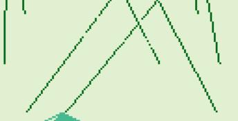 Missile Command Gameboy Screenshot