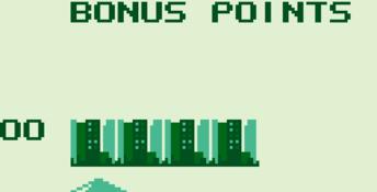 Missile Command Gameboy Screenshot
