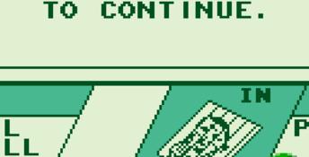 Monopoly Gameboy Screenshot