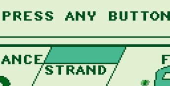 Monopoly Gameboy Screenshot