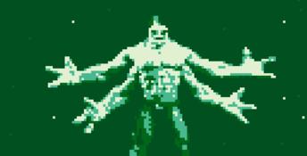 Mortal Kombat Gameboy Screenshot