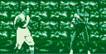Mortal Kombat Gameboy Screenshot