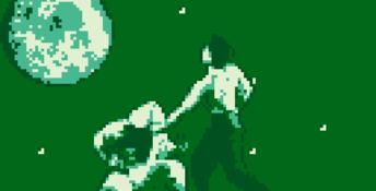 Mortal Kombat Gameboy Screenshot