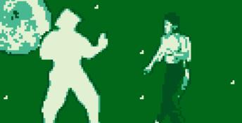 Mortal Kombat Gameboy Screenshot