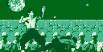 Mortal Kombat Gameboy Screenshot