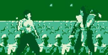 Mortal Kombat Gameboy Screenshot