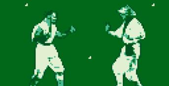 Mortal Kombat Gameboy Screenshot
