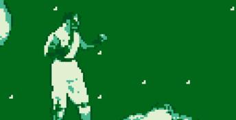 Mortal Kombat Gameboy Screenshot