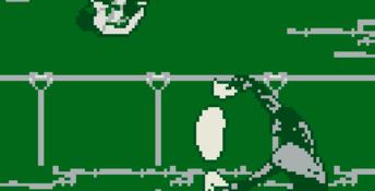 Mortal Kombat 2 Gameboy Screenshot