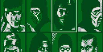 Mortal Kombat 2 Gameboy Screenshot