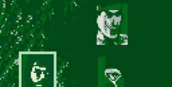 Mortal Kombat 2 Gameboy Screenshot
