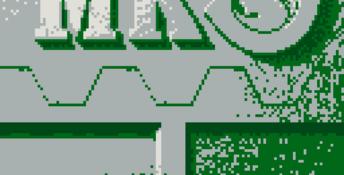 Mortal Kombat 3 Gameboy Screenshot