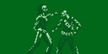 Mortal Kombat 3 Gameboy Screenshot