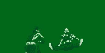 Mortal Kombat 3 Gameboy Screenshot