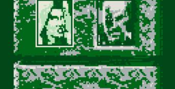 Mortal Kombat 3 Gameboy Screenshot