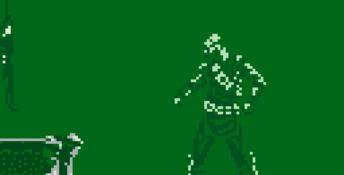 Mortal Kombat 3 Gameboy Screenshot