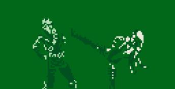 Mortal Kombat 3 Gameboy Screenshot