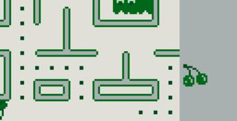 Ms. Pac-Man Gameboy Screenshot