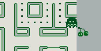 Ms. Pac-Man Gameboy Screenshot