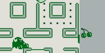 Ms. Pac-Man Gameboy Screenshot