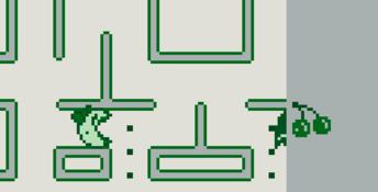 Ms. Pac-Man Gameboy Screenshot