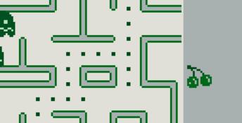Ms. Pac-Man Gameboy Screenshot