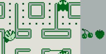 Ms. Pac-Man Gameboy Screenshot