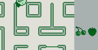 Ms. Pac-Man Gameboy Screenshot