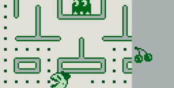 Ms. Pac-Man Gameboy Screenshot