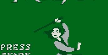 Mulan Gameboy Screenshot