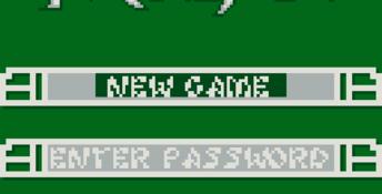 Mulan Gameboy Screenshot