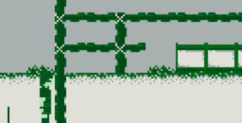Mulan Gameboy Screenshot