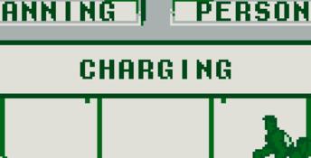 NBA All-Star Challenge Gameboy Screenshot