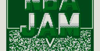 NBA Jam Gameboy Screenshot