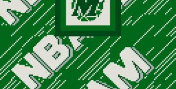 NBA Jam Gameboy Screenshot