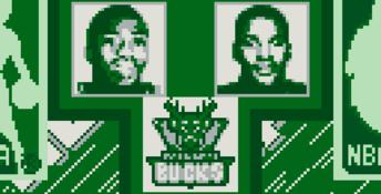 NBA Jam Gameboy Screenshot